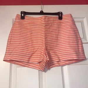Sail to Sable Striped Shorts